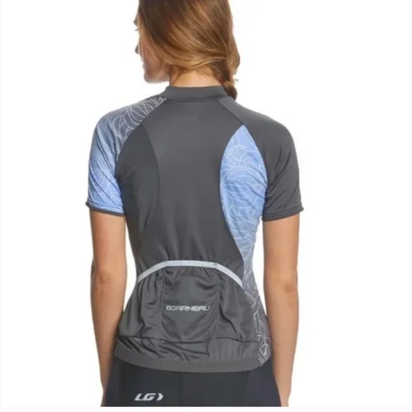 Louis Garneau /Zircon 2 Cycling Jersey/ Women's size Medium - Picture 4 of 5